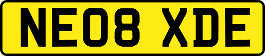 NE08XDE