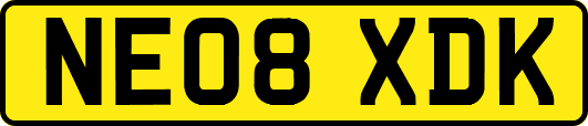 NE08XDK