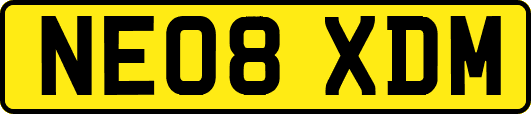 NE08XDM