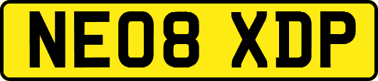 NE08XDP