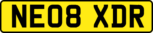 NE08XDR