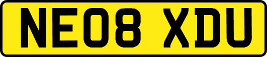 NE08XDU