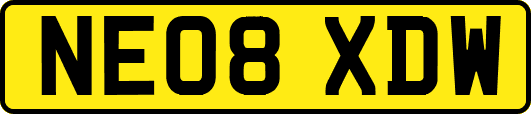 NE08XDW