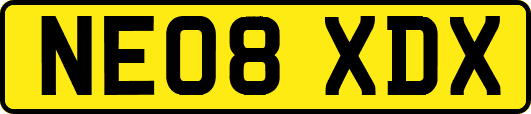 NE08XDX