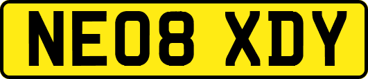 NE08XDY