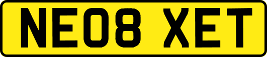 NE08XET