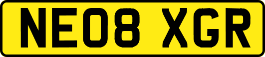 NE08XGR