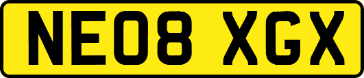 NE08XGX