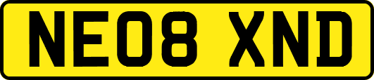 NE08XND