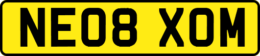 NE08XOM