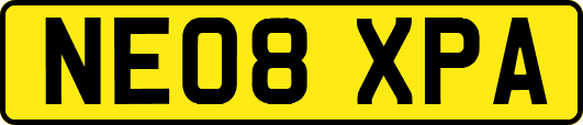 NE08XPA