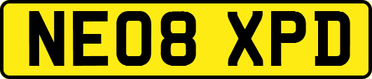 NE08XPD
