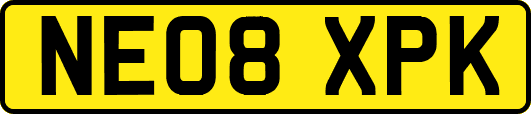 NE08XPK