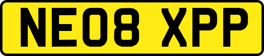 NE08XPP