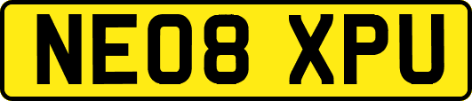 NE08XPU