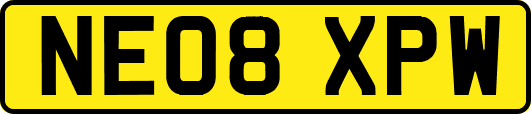 NE08XPW