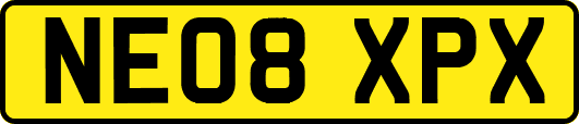 NE08XPX