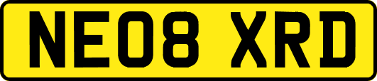 NE08XRD