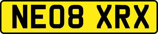 NE08XRX