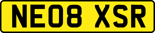 NE08XSR
