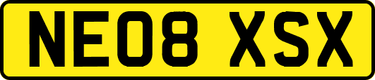 NE08XSX