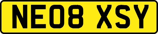 NE08XSY