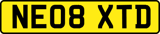 NE08XTD