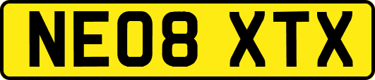 NE08XTX