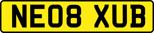 NE08XUB