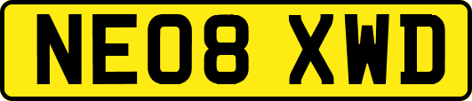 NE08XWD