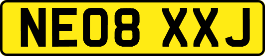 NE08XXJ