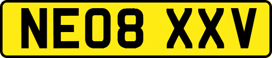 NE08XXV
