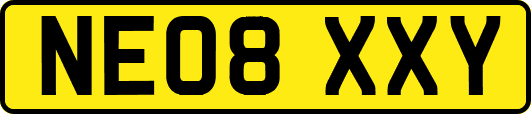 NE08XXY