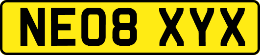 NE08XYX