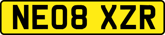 NE08XZR
