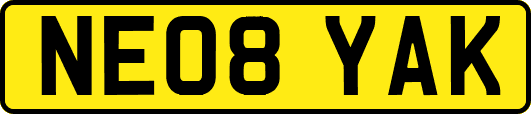 NE08YAK