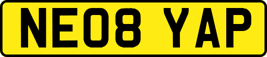 NE08YAP