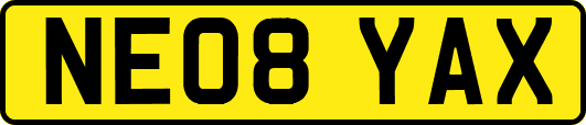 NE08YAX