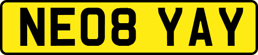 NE08YAY