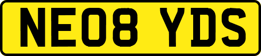 NE08YDS