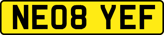 NE08YEF