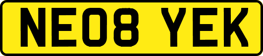 NE08YEK