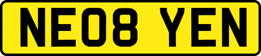 NE08YEN