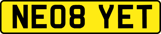 NE08YET