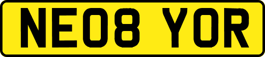 NE08YOR