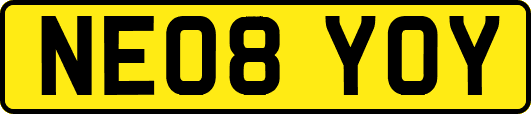 NE08YOY