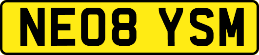 NE08YSM