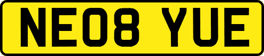 NE08YUE
