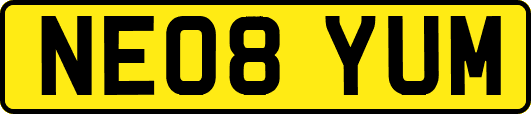 NE08YUM