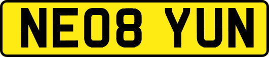 NE08YUN
